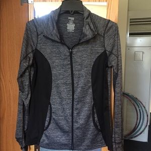 danskin semi fitted jacket
